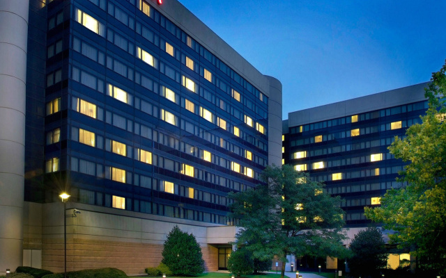 Newark Liberty International Airport Marriott