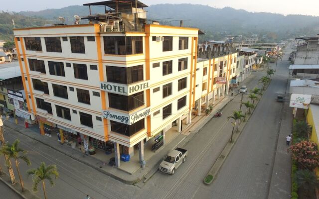 Hotel Somagg