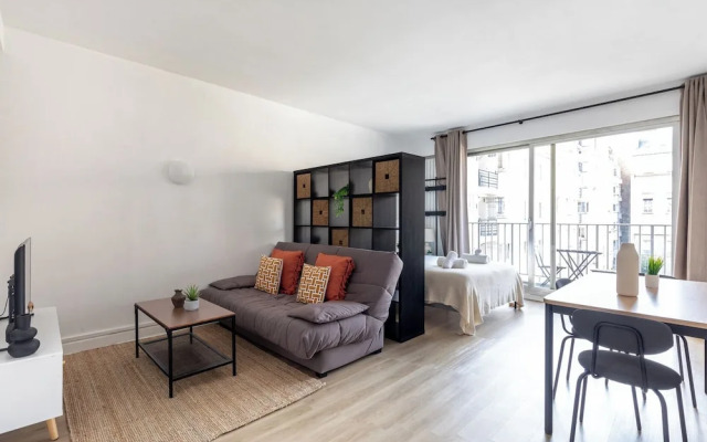 Appartement Fastueux au 16eme