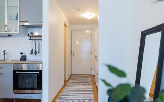Lovely studio 5 min walk from Old Town and seaside