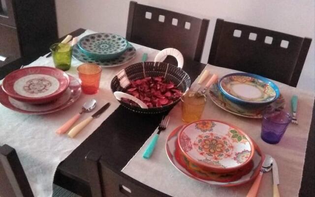 Apartamento Cabañaquinta Senderista