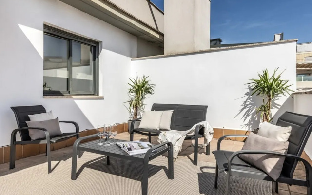 Brezza - 1 Bedroom and Terrace in Goya