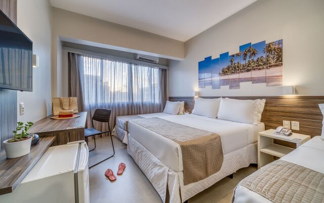 Tambaqui Praia Hotel