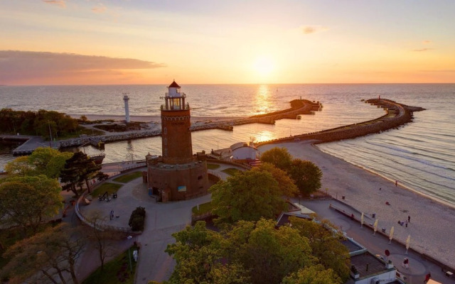 APART Apartamenty - Solna 11 Kolobrzeg