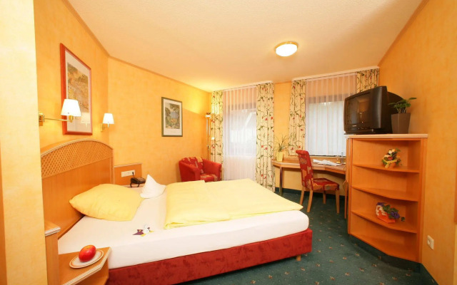 Ringhotel Reubel Nuernberg-Zirndorf