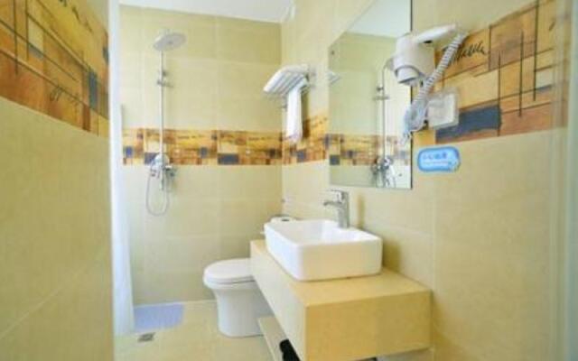 Shell Beijing Daxing District Jiugong Hongxing Street Hotel