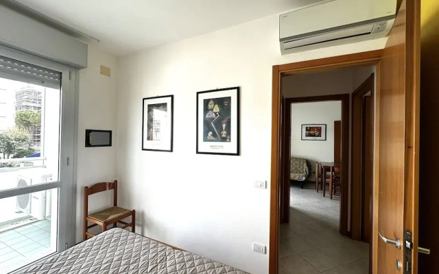 Apartment With Pool Near the Beach