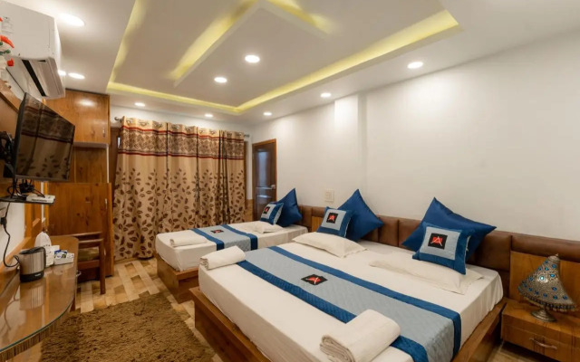 Dandoo Lake Resort