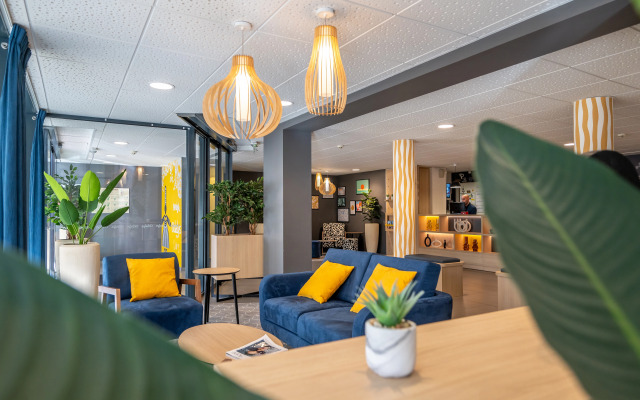 Appart Hotel Odalys City Rennes Lorgeril