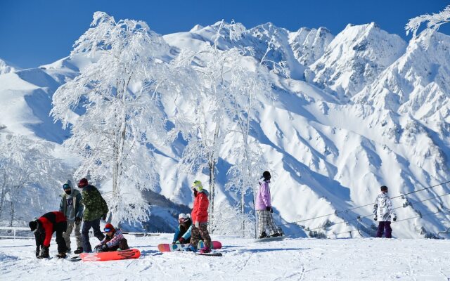 HAKUBA Funny hours