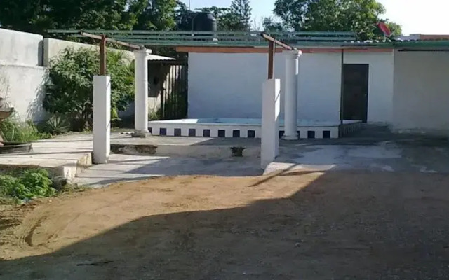 Alex Mexico House
