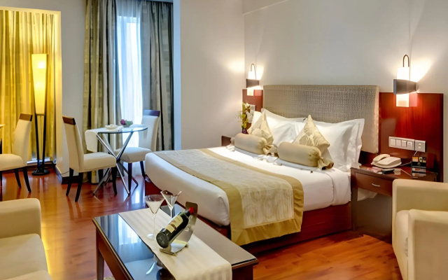 The HHI Select Bengaluru – Guest Rooms – Bangalore