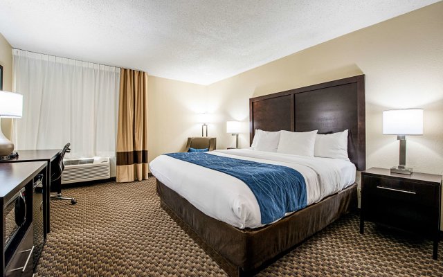 Comfort Inn Matteson - Chicago