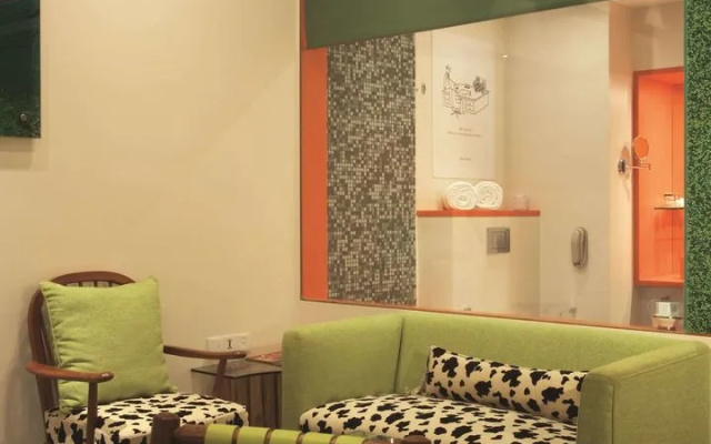 Waterstones Hotel – Lobby – Mumbai