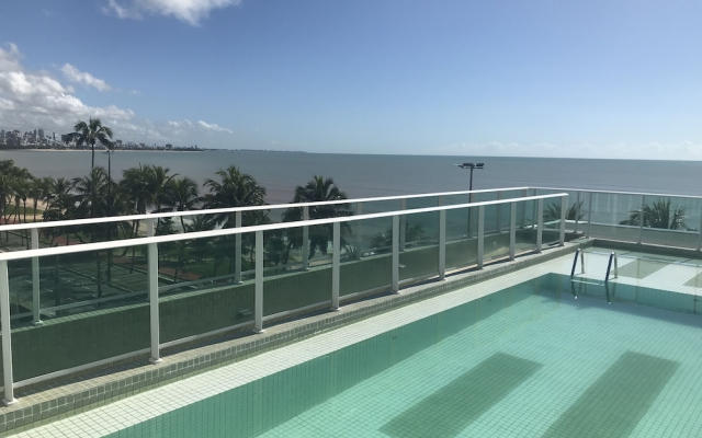 Bela Hospedagem - Flat no Green Sunset