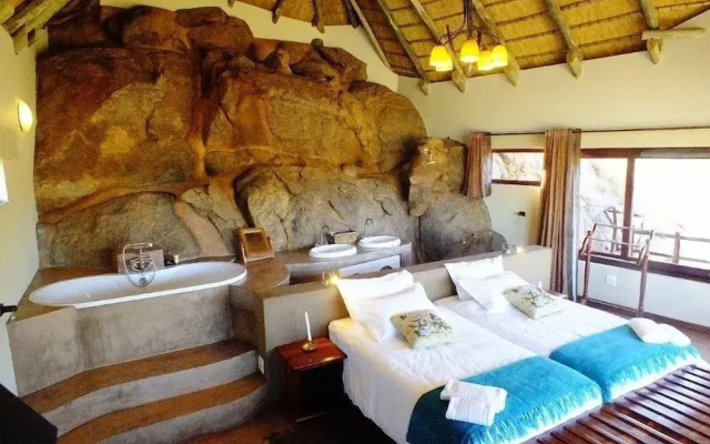 Namibgrens Guest Farm