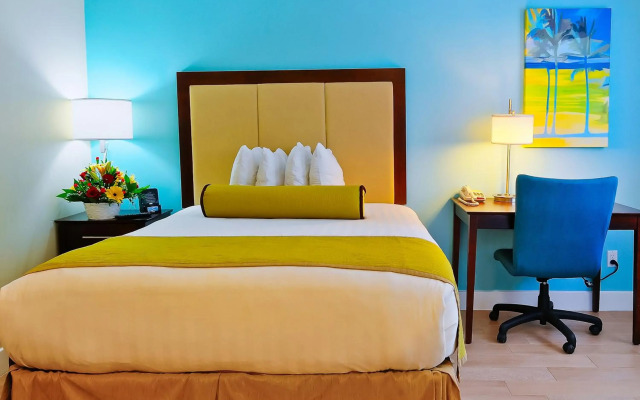 Silver Palms Inn