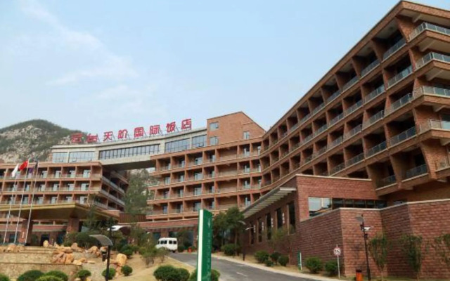 Rianjie Hotel - Yuntai Jiaozuo