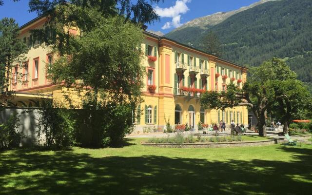 Hotel Le Prese