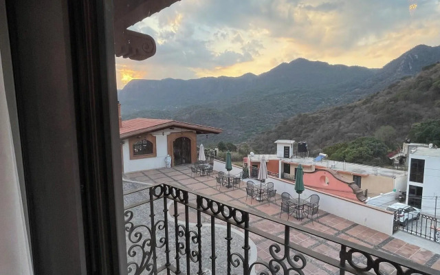 Hotel & Balneario Los Angeles