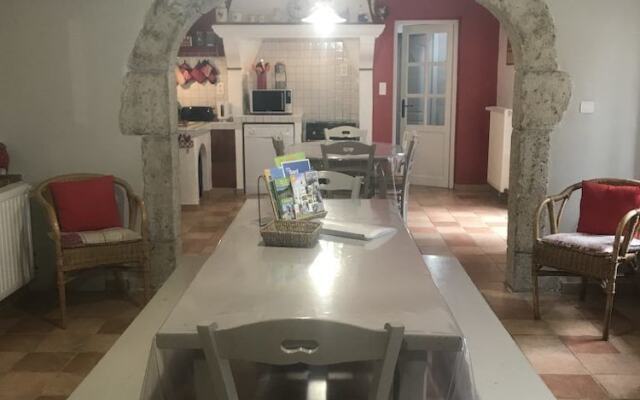 La Ferme de Cabanis