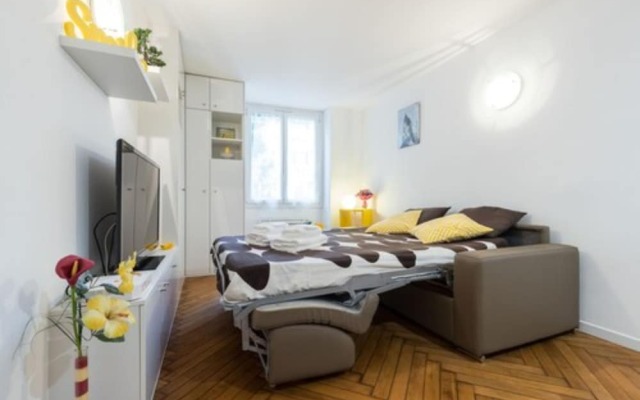 Appartement Cosy Malte