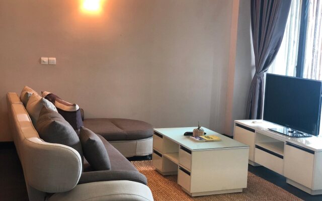 Syphon Hotel & Apartment