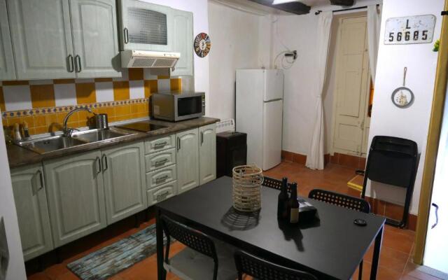 Cal Xulipa, casa familiar al centre de Tremp