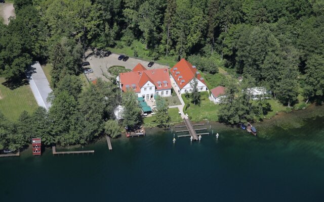 Café Wildau - Hotel am Werbellinsee