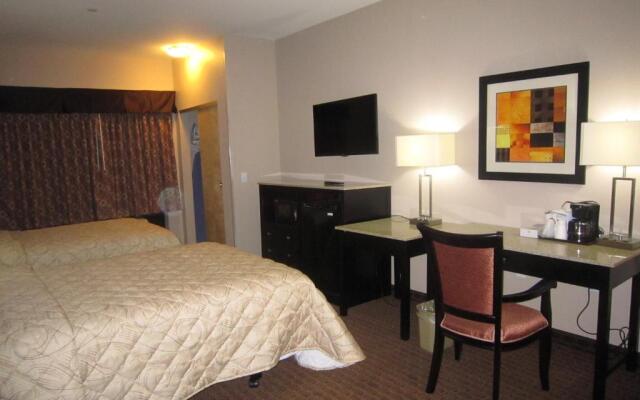 Red Carpet Inn And Suites Monmouth Jtc