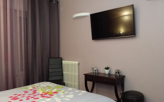 Hotel Paris Gambetta