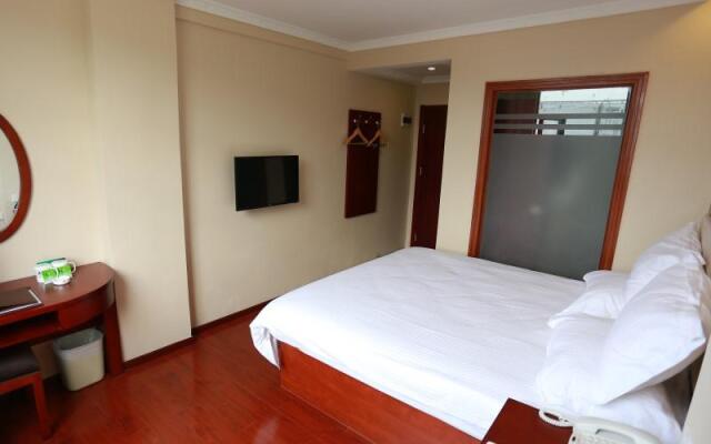 GreenTree Inn GuangDong ShenZhen BaoAn Airport New Terminal Express Hotel