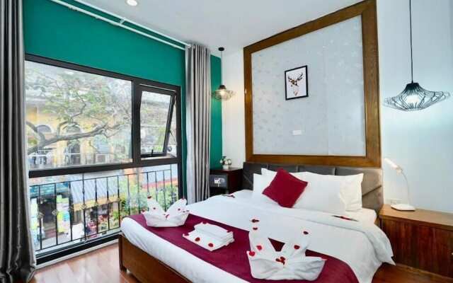 NT Elysian hotel