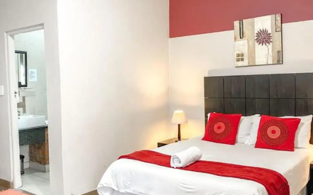 Mzanzi Rock Guesthouse