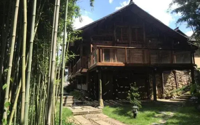 Shuipuli Xiaoxigu Boutique Hostel