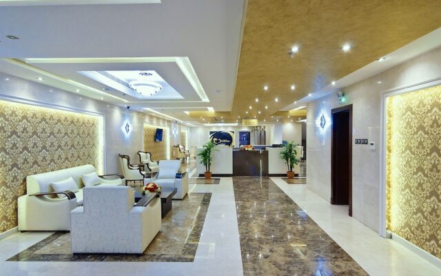 Oasis Rise Hotel Apartments