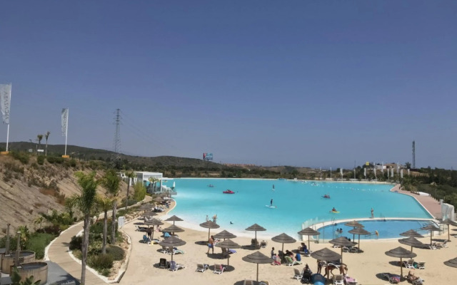 Al-1321 Estepona - Penthouse - Alcazaba Lagoon