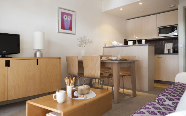 Résidence Pierre & Vacances Flaine La Forêt