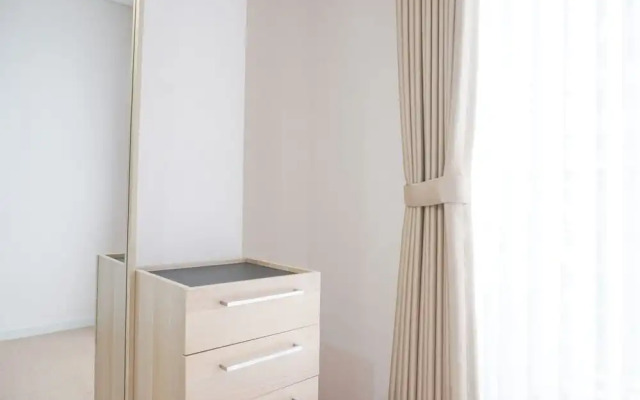 Simply Look Studio Room At Daan Mogot City Apartment