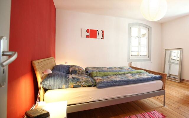 Holiday Apartment Faller-greiner