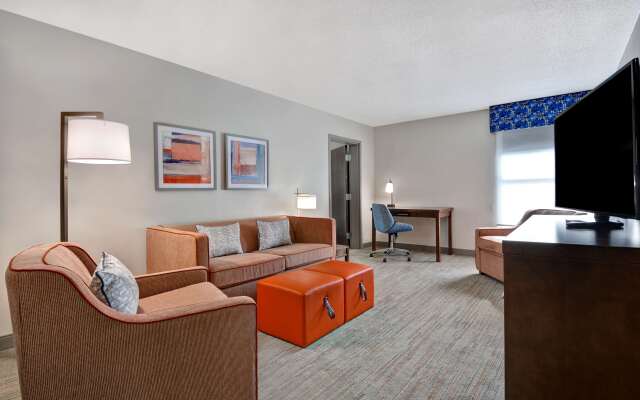 Hampton Inn Greenwood