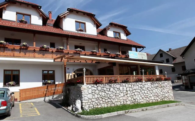 Hotel Planinka