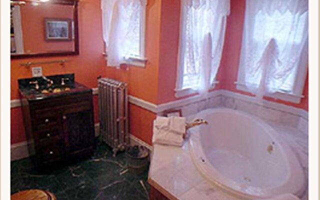 The Charles Newhall House