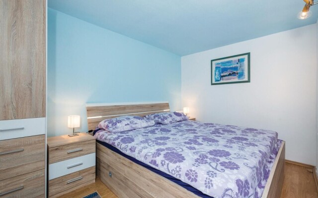 Stunning Home in Stinica With Wifi and 1 Bedrooms