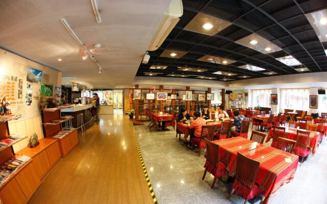 Sun Moon Lake Youth Activity Center Hostel