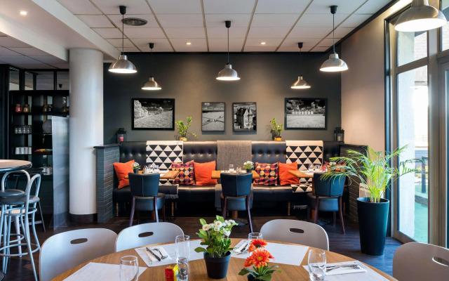 ibis Styles Paris Saint Denis Pleyel