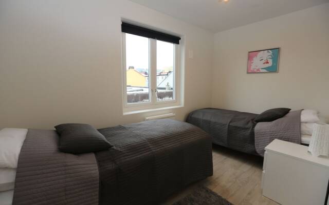 Sonderland Apartments - Smalgangen 23