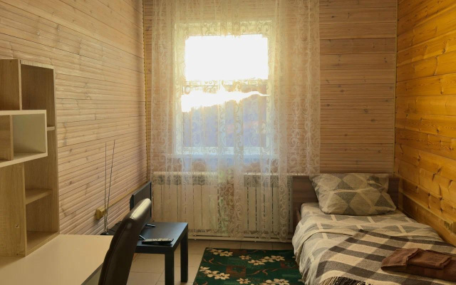 Усадьба с банькой