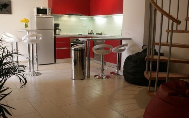 Suite Affaire Cannes Vieux-Port