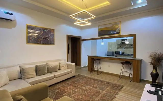 Tiptop Apartment